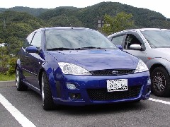 Focus RS